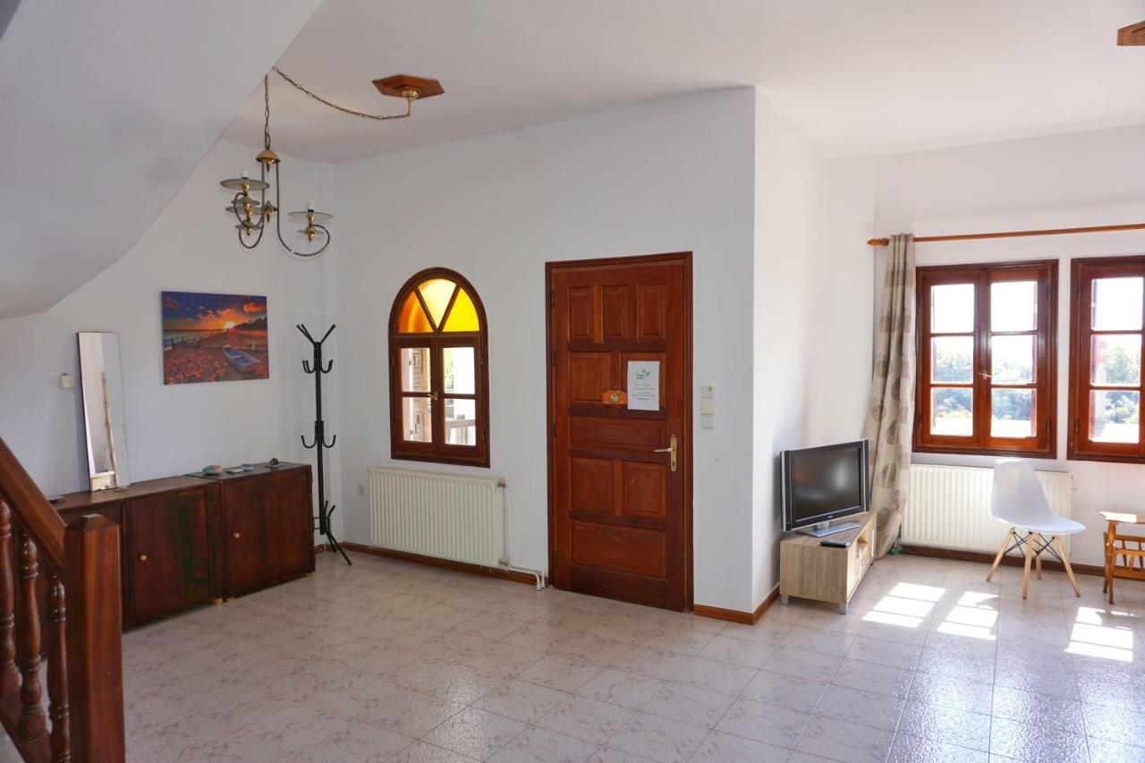 Villa Elizabeth Athos Ouranoupoli Exterior foto